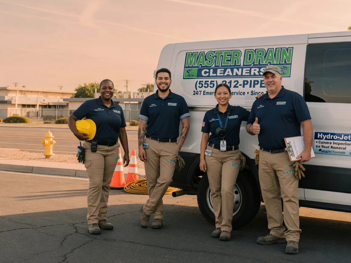 Drain Cleaning company in Big Bend National Park, TX